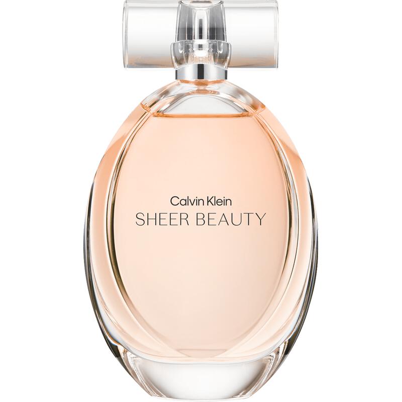 Calvin Klein Sheer Beauty Eau De Toilette 50 ML