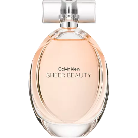 Calvin Klein Sheer Beauty Eau De Toilette 50 ML