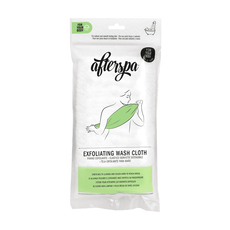AfterSpa Bath & Shower Exfoliating Wash Cloth