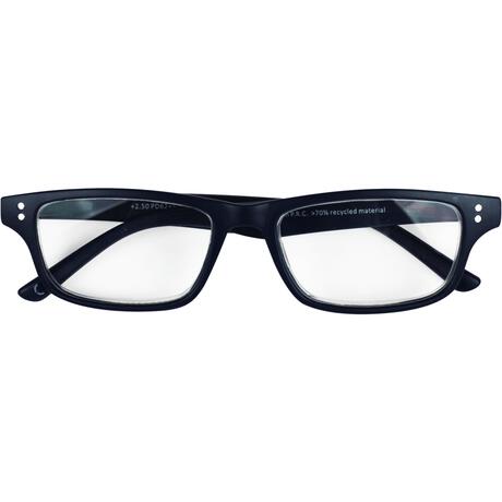 Etos Leesbril Mat Donkerblauw +2.5
