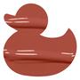NYX Professional Makeup Duck Plump Lip Plumping Laquer Lipgloss 5 Brown Of Applause