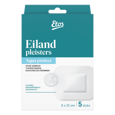 Etos Eilandpleisters Aqua Protect 5 Pleisters