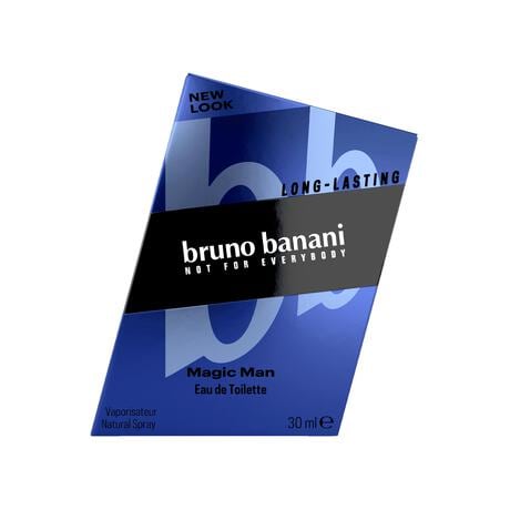 Bruno Banani Magic Man eau de toilette 30 ML