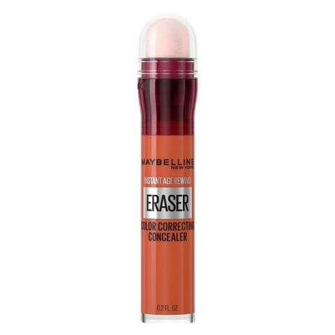 Maybelline Instant Anti Age Eraser Concealer Color Corrector Oranje