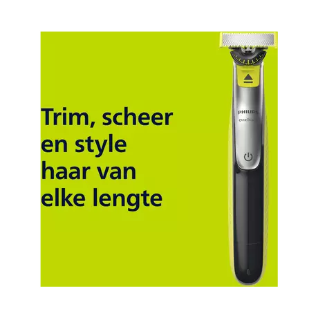 Philips OneBlade 360 Face Scheerapparaat QP2734/23
