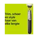 Philips OneBlade 360 Face Scheerapparaat QP2734/23