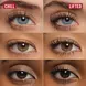 Rimmel London Thrill Seeker Mega Lift Mascara Waterproof 4 Zwart