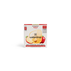 Waterdrop apple