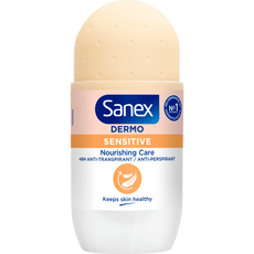 Sanex Dermo Sensitive Deodorant Roller 50 ML