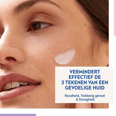 NIVEA Essentials +24H Sensitive Nachtcrème 50 ML