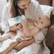 Dr. Brown’s Options+ Anti-Colic Brede Halsfles 270 ML