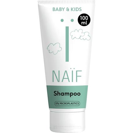 Naïf Baby & Kids Milde Shampoo 100 ML