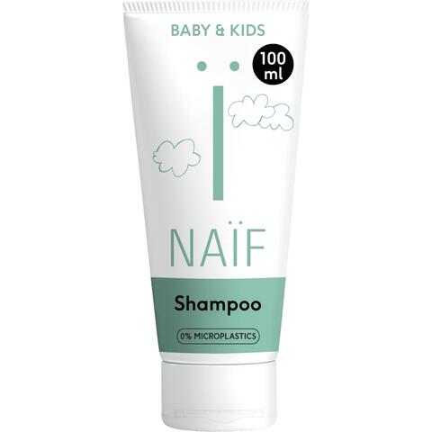 Naïf Baby & Kids Milde Shampoo 100 ML