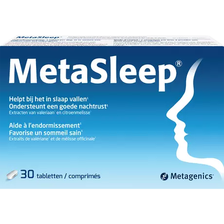 MetaSleep Blister 30 Tabletten