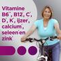 Centrum Women 50+ Multivitaminen Tabletten 90 stuks
