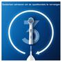 Oral-B Sensitive Clean Opzetborstels Wit 4 Stuks