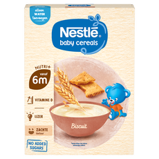 Nestle Ontbijtpapje Biscuit Compleet 250 Gr