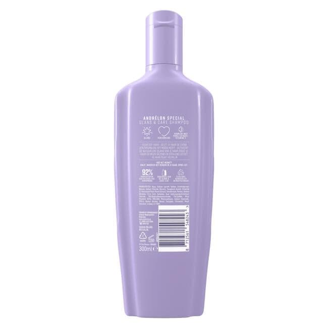 Andrélon Special Glans & Care Shampoo 300 ML