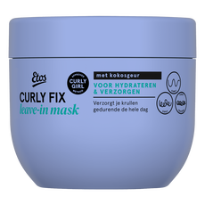 Etos Curly Fix Leave In Masker 300 ML