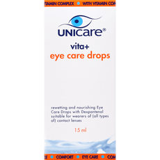 Unicare Vita+ Eye Care Drops