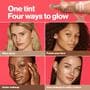 Max Factor Glow Framer bronzer en highlighter - Brons - 50 Bronze