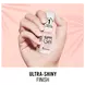 Rimmel London SuperGel Nagellak 091 French Manicure English Rose 8 ML