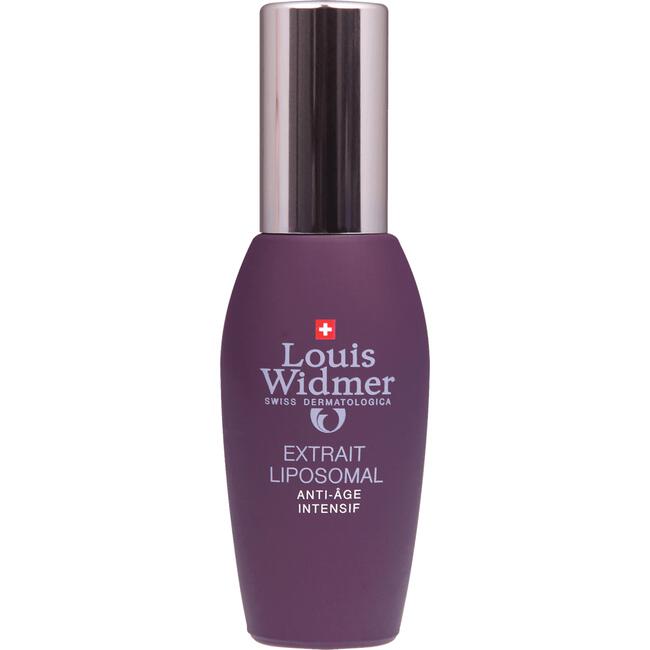 Louis Widmer Extrait Liposomal Licht Geparfumeerd 30 ML