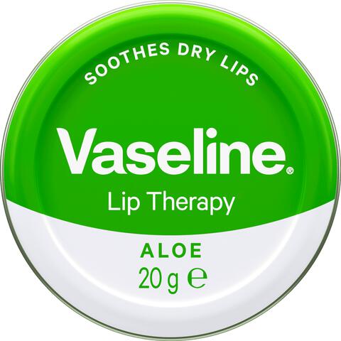 Vaseline Aloë Vera Petroleum Jelly Lippenbalsem