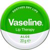 Vaseline Lip Therapy Alo&euml; Vera Lippenbalsem 20 gram