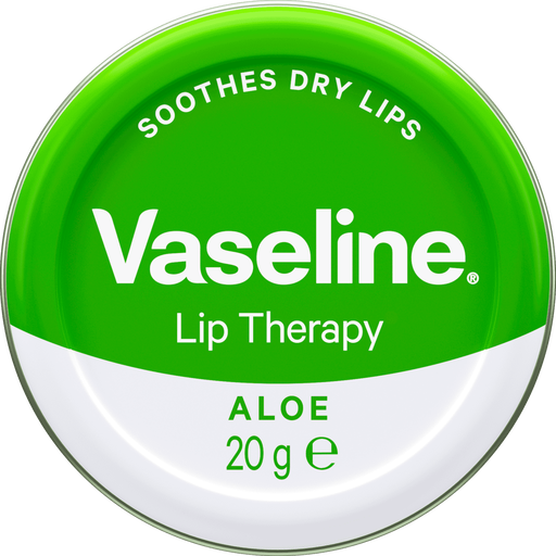 Vaseline Lip Therapy Aloë Vera Lippenbalsem 20 gram