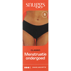 Snuggs Classic Heavy Absorption Black S