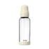 BIBS Glass Baby Bottle Round Silicone Medium Flow Ivory 240 ML