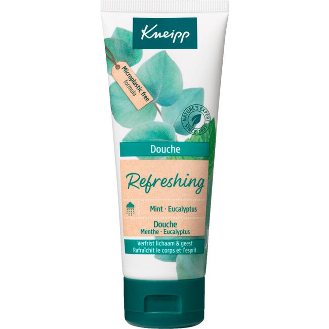 Kneipp Refreshing Mint Eucalyptus Douchegel Mini 75 ML