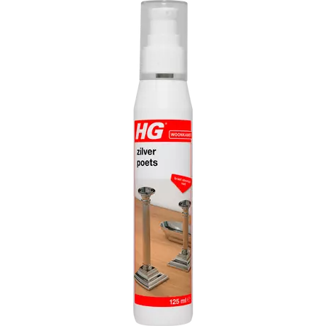 HG Zilverpoets 125 ML