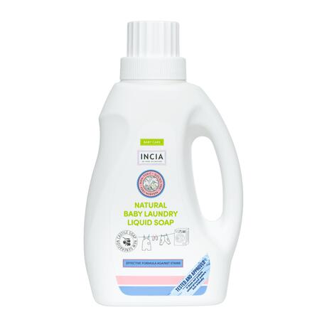 INCIA Natuurlijk Vloeibaar Wasmiddel 750ml