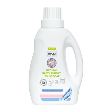 INCIA Natuurlijk Vloeibaar Wasmiddel 750ml
