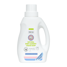 INCIA Natuurlijk Vloeibaar Wasmiddel 750ml