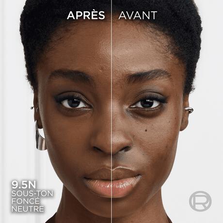 L'Oréal Paris True Match Foundation 9.5.N SPF 16