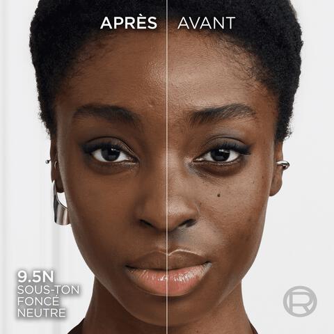 L'Oréal Paris True Match Foundation 9.5.N SPF 16