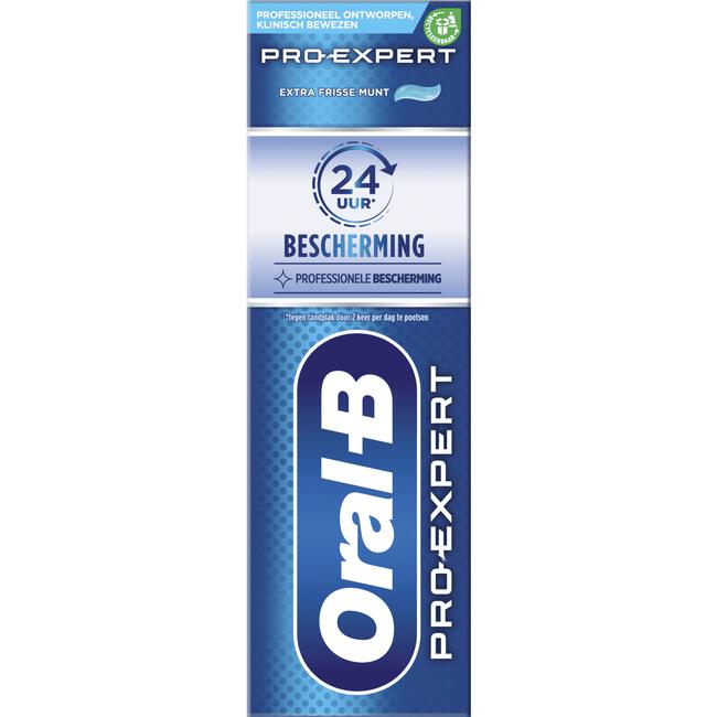 oppakken spellen distillatie Oral-B Pro-Expert Professional Protection Tandpasta 75 ML 75 ML | Etos