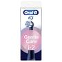 Oral-B iO Gentle Care Opzetborstels Zwart 2 Stuks