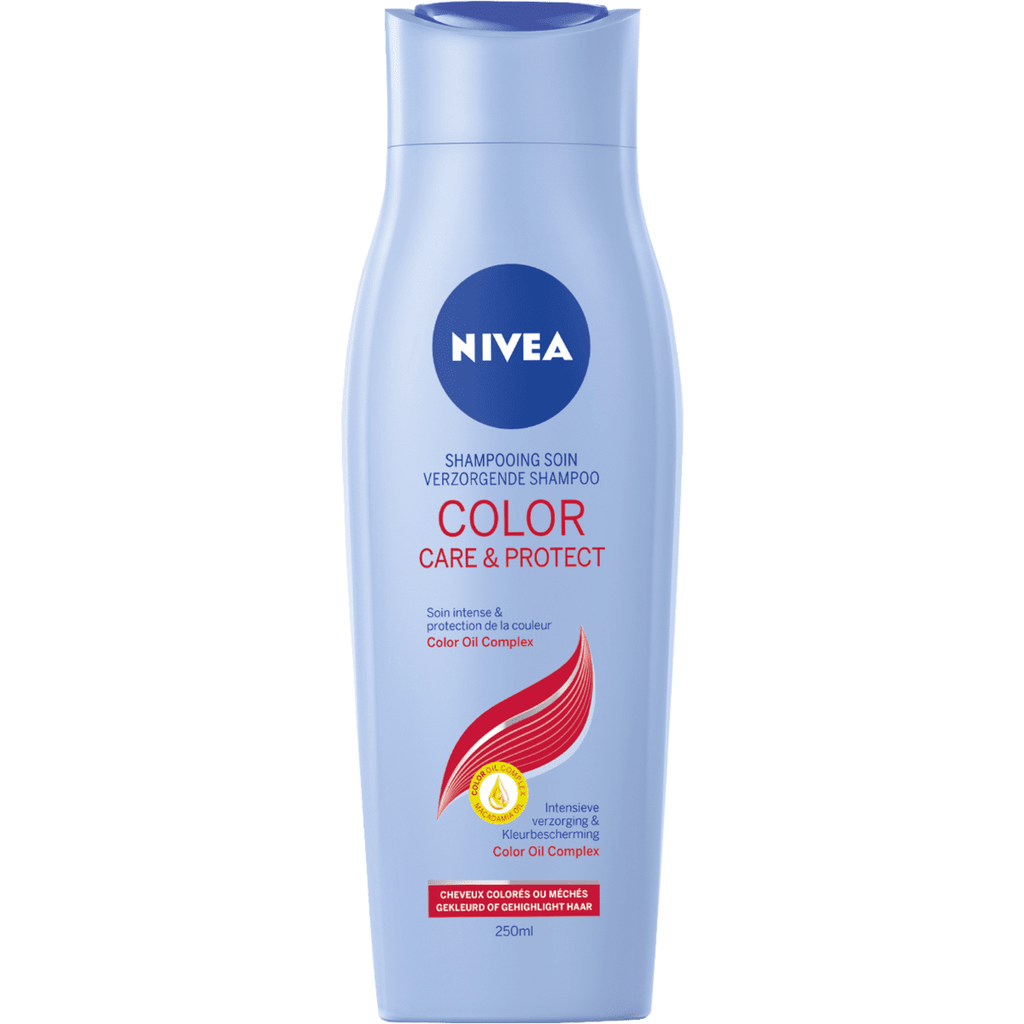 NIVEA Color Care & Protect Shampoo 250 ML Etos