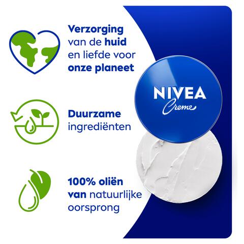 NIVEA Hydraterende Bodycrème 400 ML
