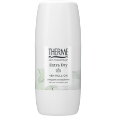 Therme Zen White Lotus Anti-Transpirant Extra Dry 48H Deodorant Roller 60 ML
