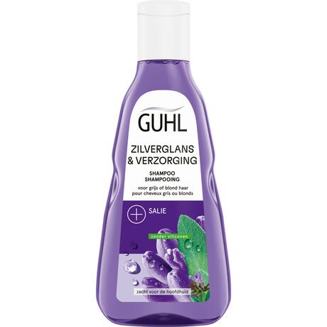 Guhl Zilverglans & Verzorging Shampoo 250 ML