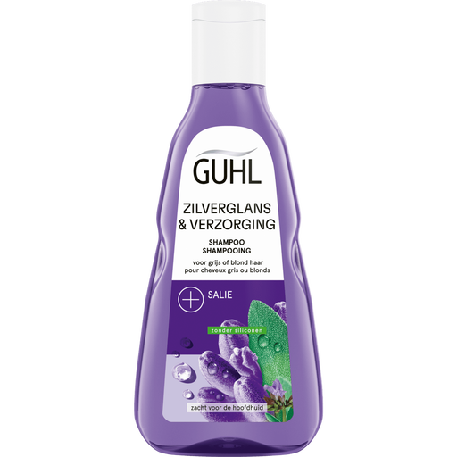 Guhl Zilverglans & Verzorging Shampoo 250 ML