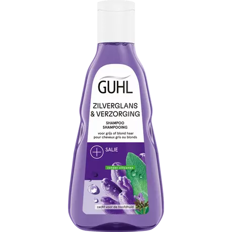 Guhl Zilverglans & Verzorging Shampoo 250 ML