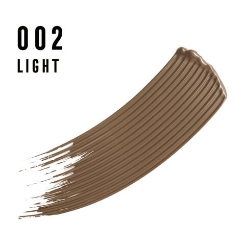Max Factor Masterpiece Brow Lamination Gel 002 Light 7 ML