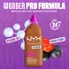 NYX Professional Makeup Make 'EM Wonder Foundation 32 Capuccino