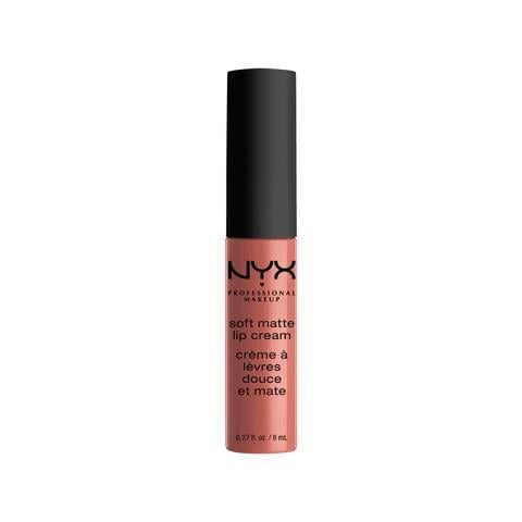 NYX Professional Makeup Soft Matte Lip Cream Cannes Smlc19